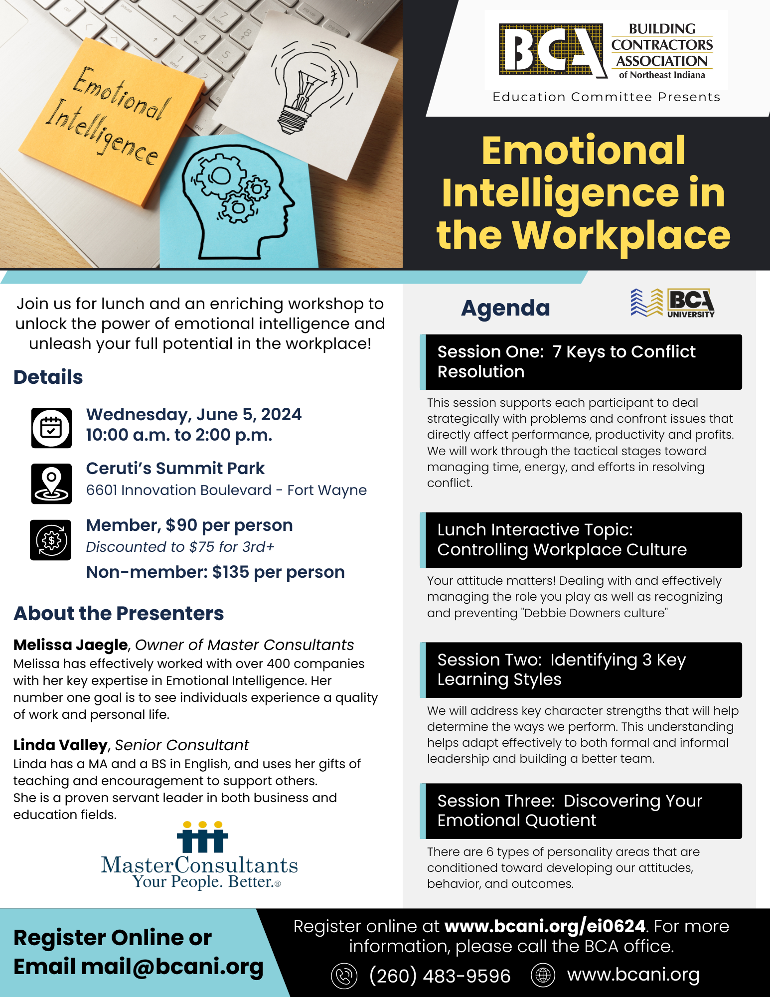 Emotional Intelligence in the Workplace