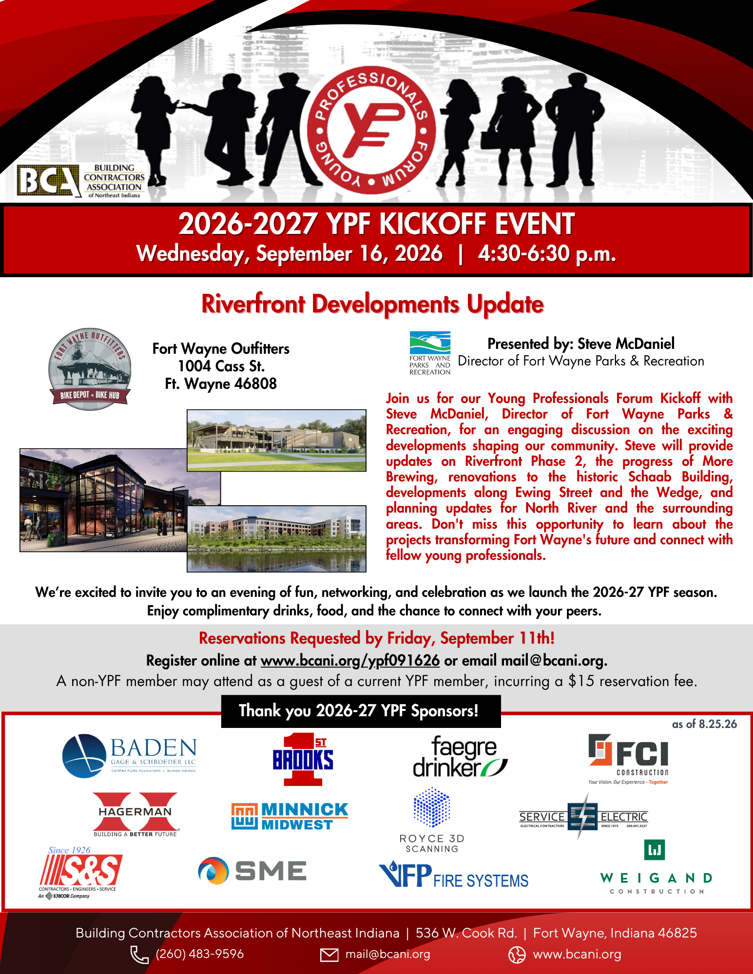 YPF Kickoff 2026