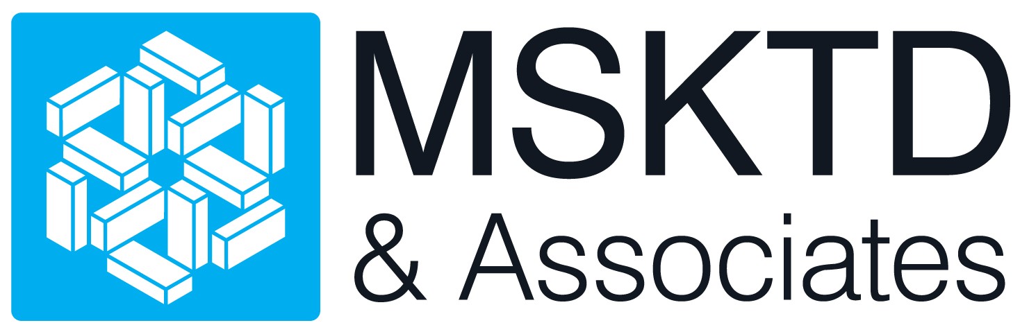 Presenting Sponsor - MSKTD & Associates