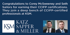 McSweeney-Sailors CCIFP